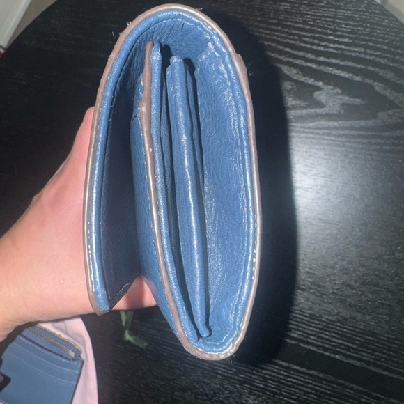 NWT Michael Kors Card Holder W/ EUC Wallet - Picture 3 of 9